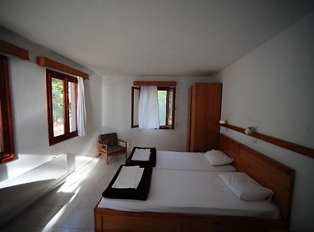 Altin Camp & Park Hotel Oren  Екстериор снимка