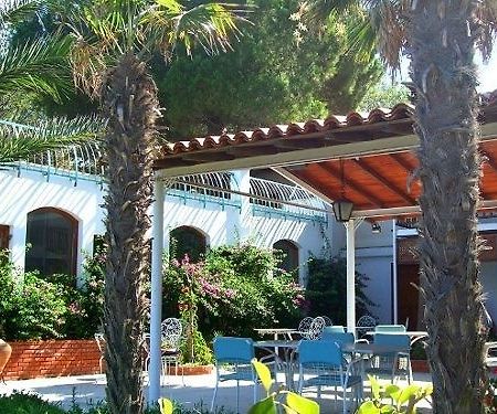 Altin Camp & Park Hotel Oren  Екстериор снимка