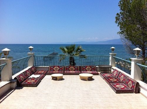 Altin Camp & Park Hotel Oren  Екстериор снимка