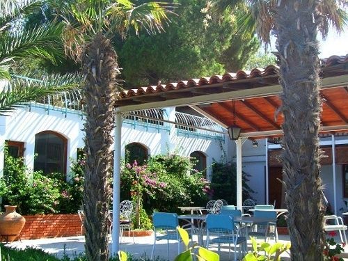 Altin Camp & Park Hotel Oren  Екстериор снимка