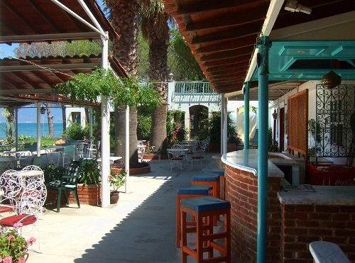 Altin Camp & Park Hotel Oren  Екстериор снимка